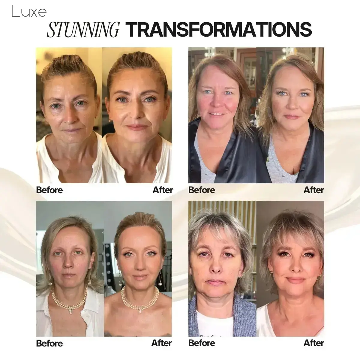 Luxe | Color Changing Foundation - Image 3