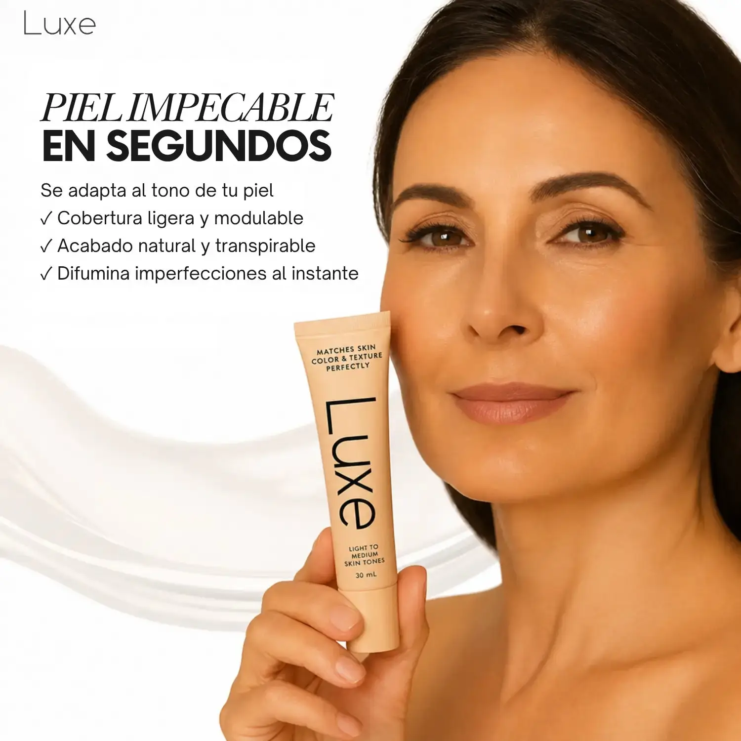 Luxe | La Base Que Se Adapta a Ti - Image 5